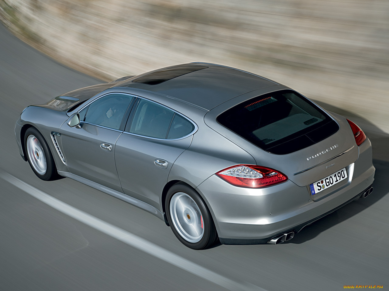, porsche
